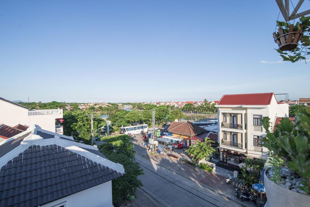 Style Homestay Hoi An Exterior foto