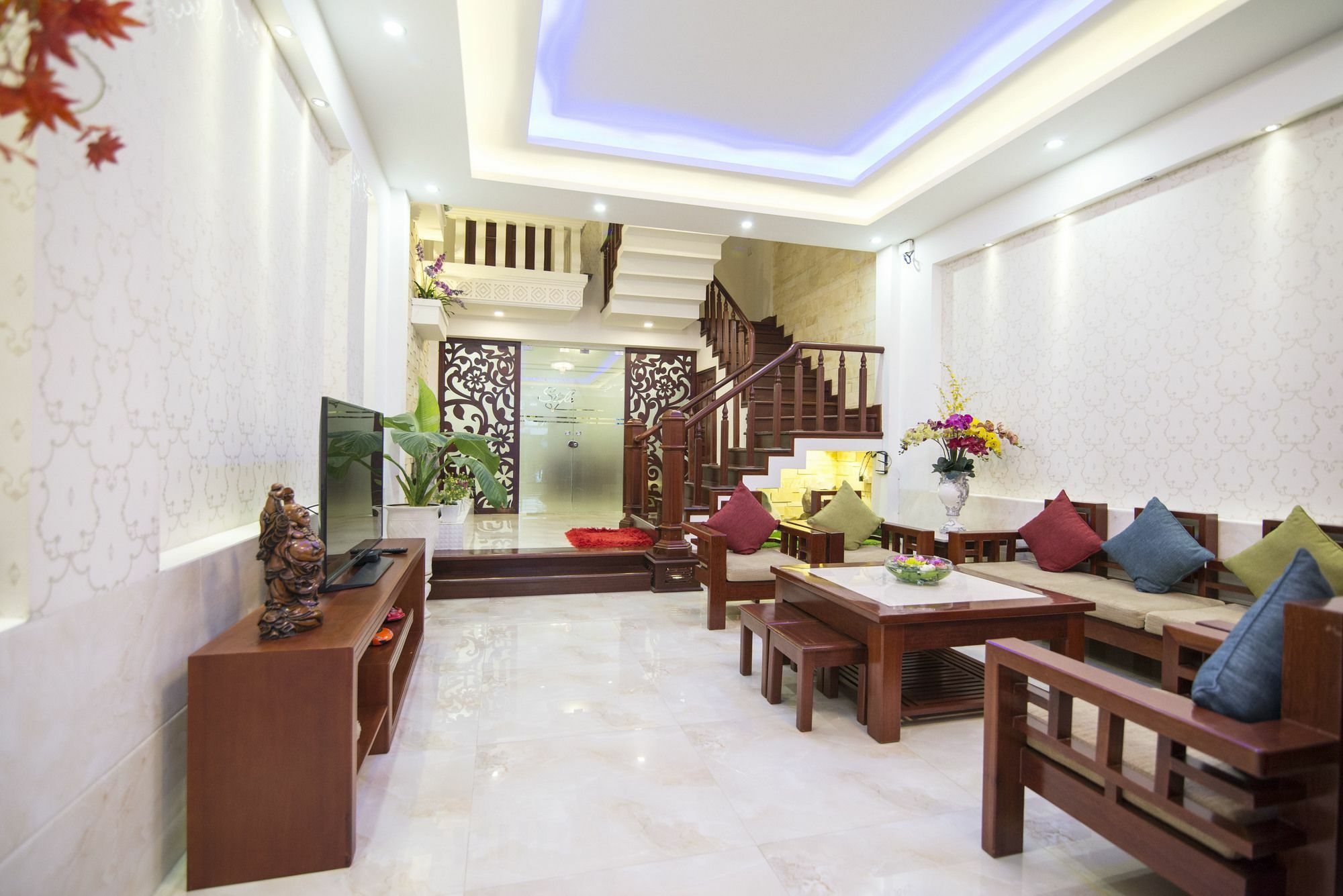 Style Homestay Hoi An Exterior foto